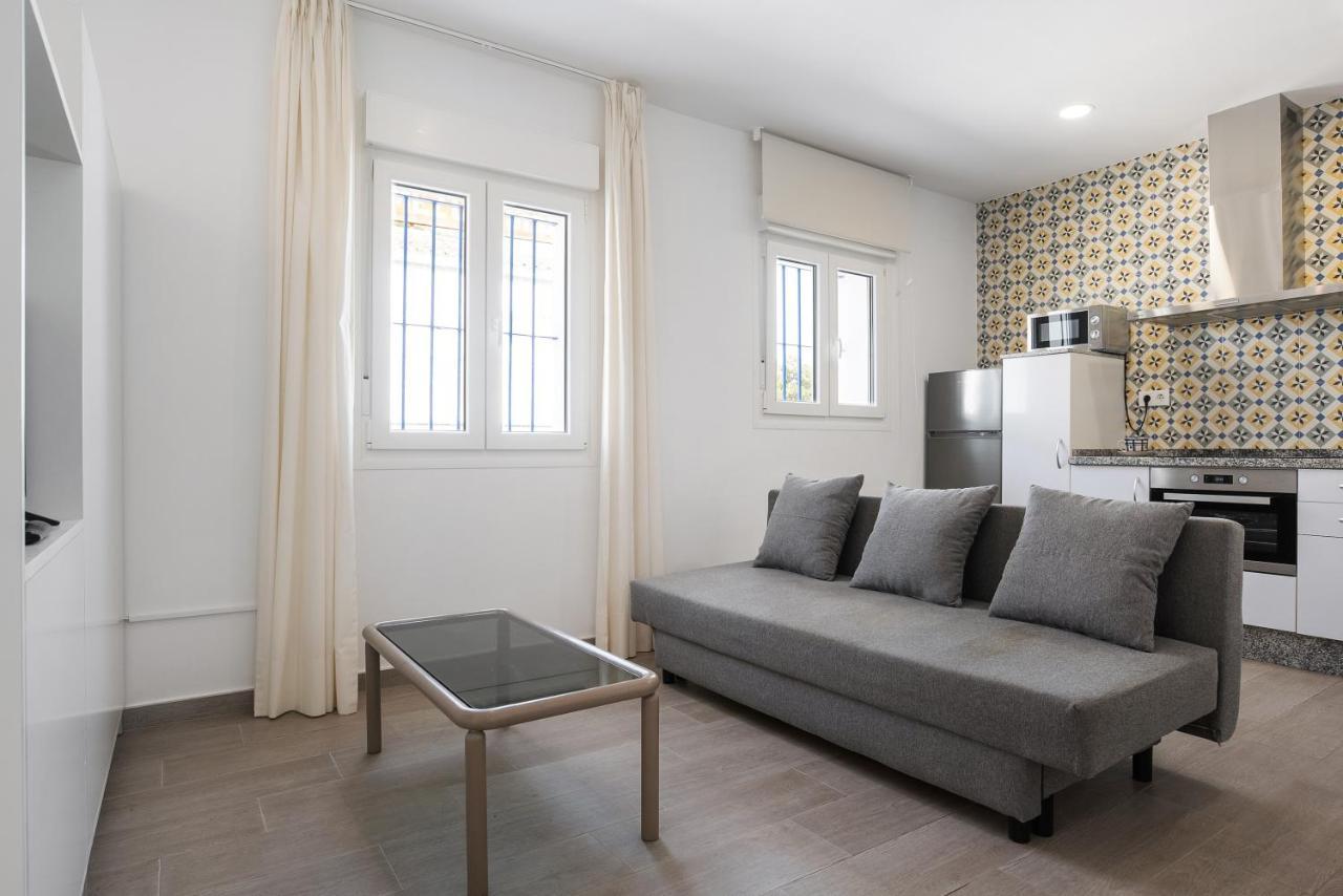 Casa De 10 - 2 Interior Apartment Vejer de la Frontera Bagian luar foto